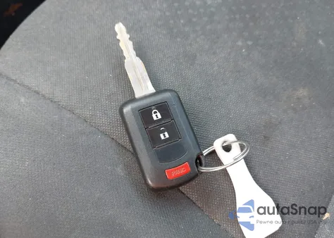 2019 Mitsubishi Mirage G4 Es из США, поврежденный, VIN ML32F3FJ1KHF12255